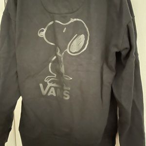 Vans x Peanuts sweatshirt